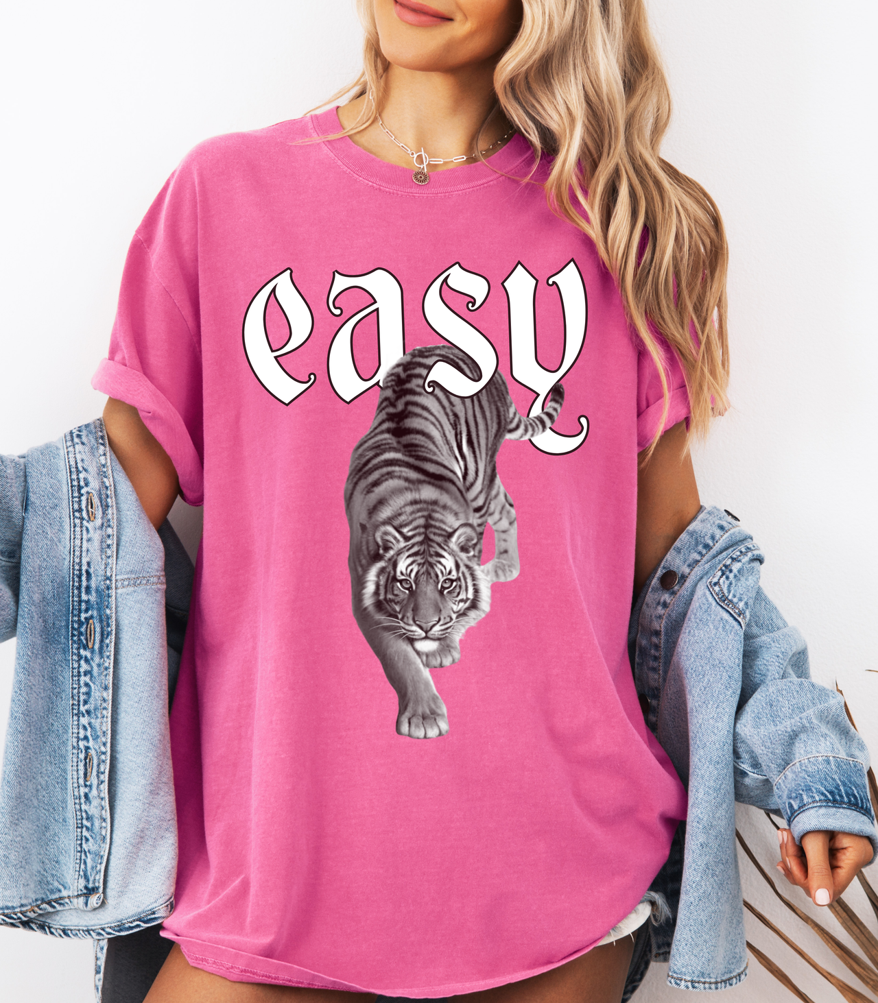 easy Tiger Graphic Tee