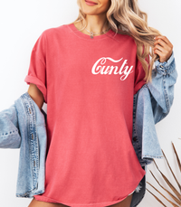 Thumbnail for CUNTY Graphic Tee