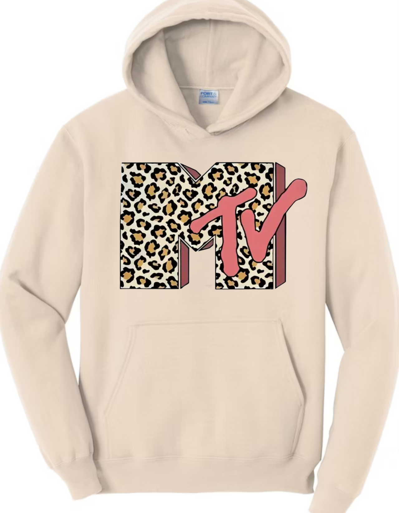 MTV Graphic Hoodie