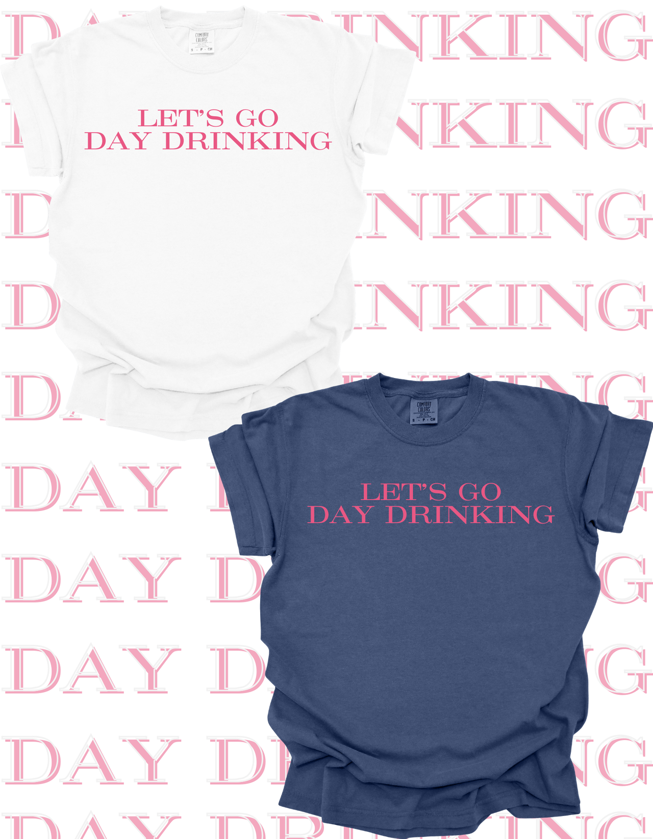 Let's Go Day Drinking