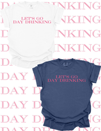Thumbnail for Let's Go Day Drinking