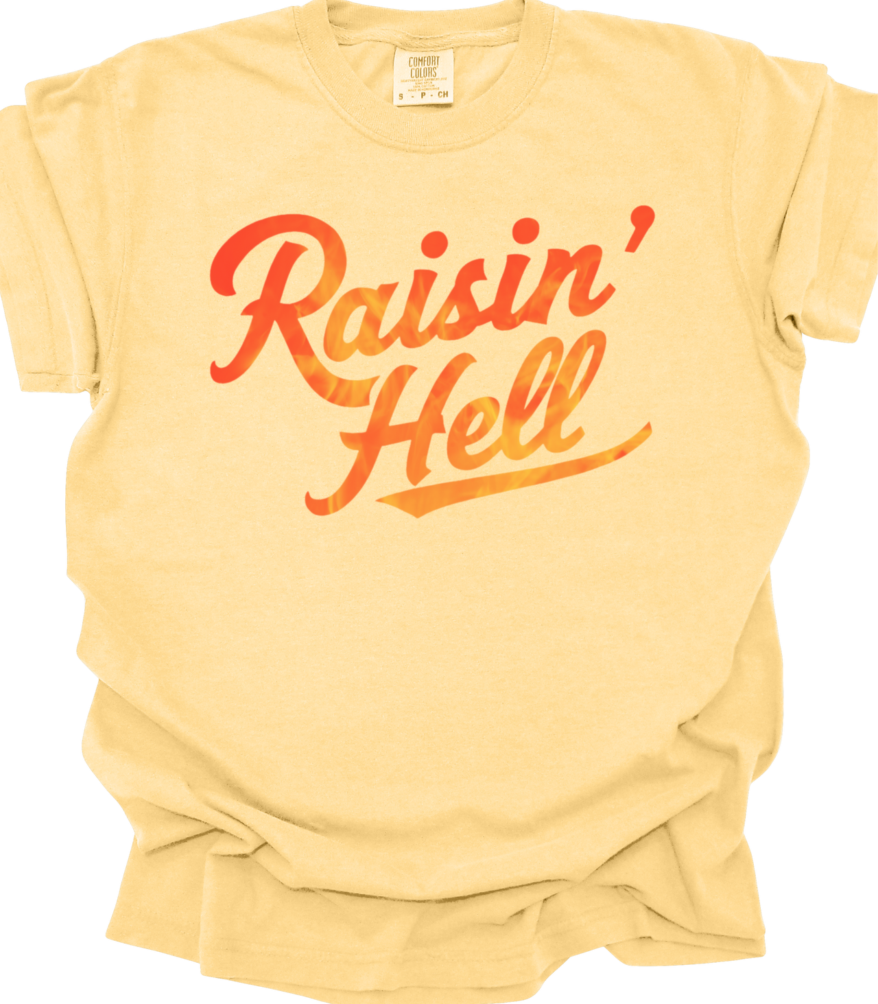 Raisin Hell Graphic Tee