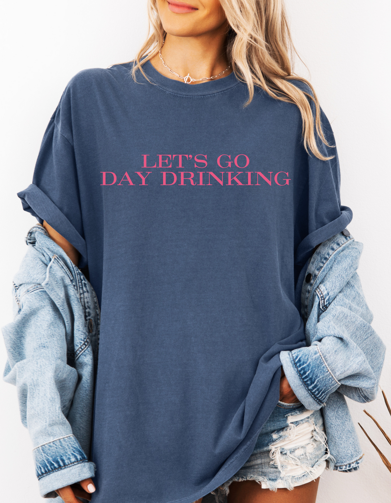 Let's Go Day Drinking