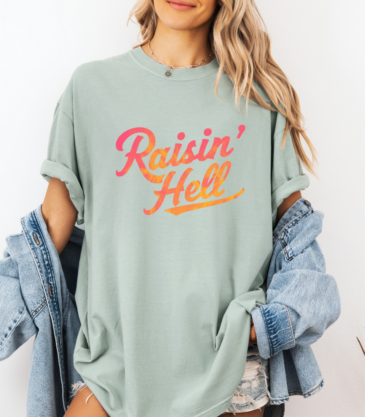 Raisin Hell Graphic Tee
