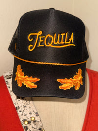 Thumbnail for Tequila Otto Brand Women’s 3D Trucker Hat