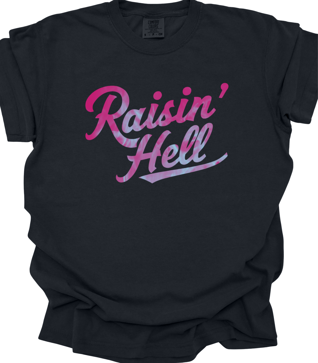 Raisin Hell Graphic Tee