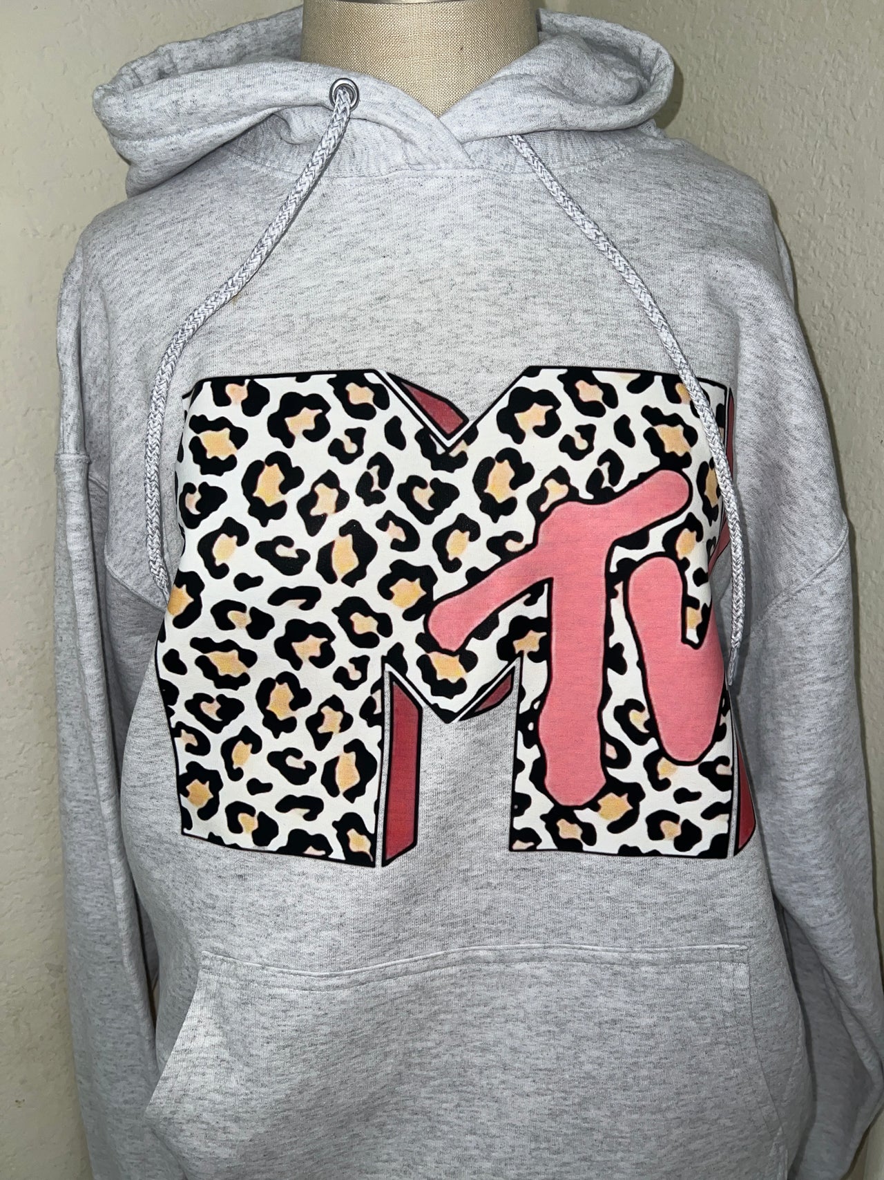 MTV Graphic Hoodie