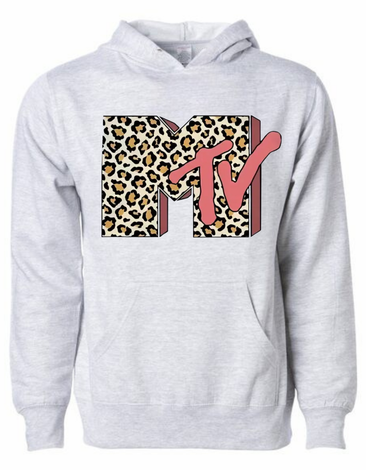 MTV Graphic Hoodie