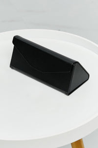 Thumbnail for Cat Eye Full Rim Polycarbonate Sunglasses