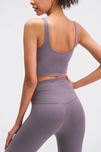 Thumbnail for Scoop Back Sports Bra